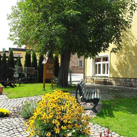 Heidekrug Отель 2*