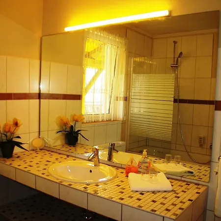 Отель Heidekrug
