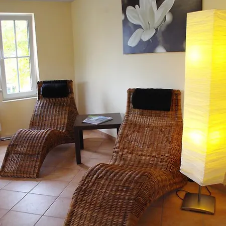 ホテル Heidekrug Dohma