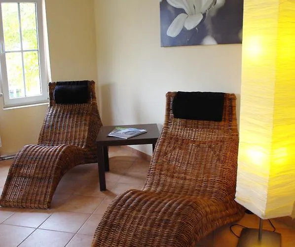 فندق Heidekrug Dohma