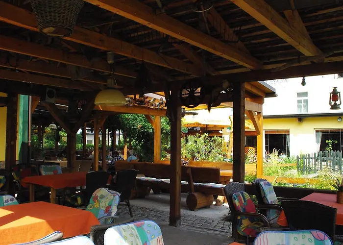 فندق Heidekrug Dohma