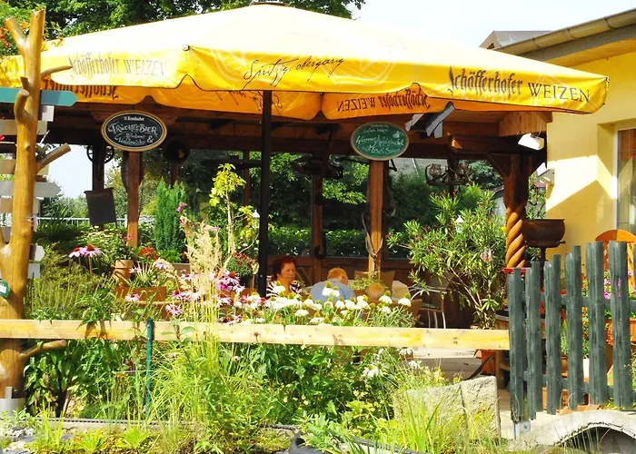 فندق Heidekrug Dohma